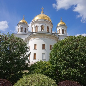 Фото от владельца Александро-Невский Ново-Тихвинский женский монастырь