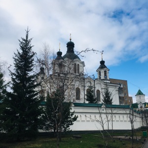 Фото от владельца Храм в честь Всемилостивого Спаса