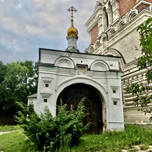 Фото от владельца Часовня, Иоанно-Богословский мужской монастырь