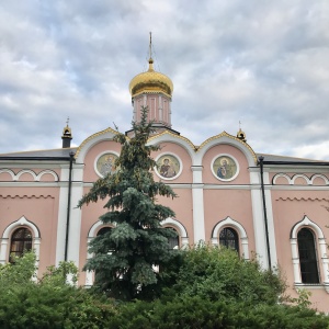 Фото от владельца Успенский собор, с. Пощупово