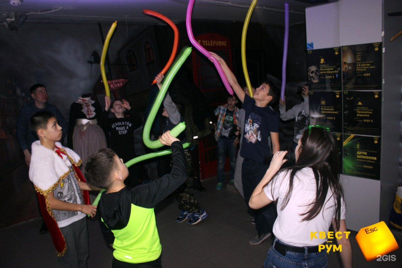 квест рум набережные челны