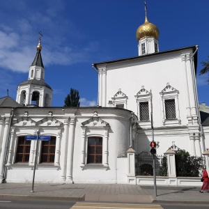 Фото от владельца Храм Успения Пресвятой Богородицы в Печатниках