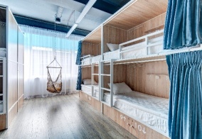 Хостел Roomy Hostel в Свердловской области