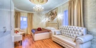 Москва: Отель Каприз