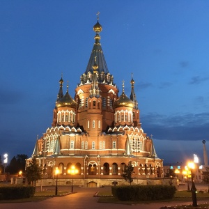 Фото от владельца Свято-Михайловский собор