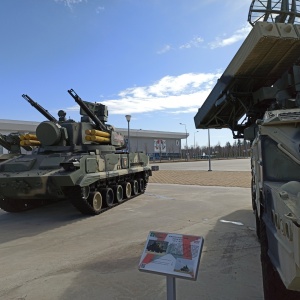 Фото от владельца Патриот, военно-патриотический парк культуры и отдыха