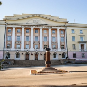 Фото от владельца Екатеринбургское суворовское военное училище