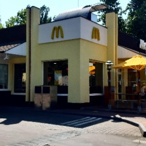 Фото от владельца McDonald`s, сеть ресторанов быстрого питания