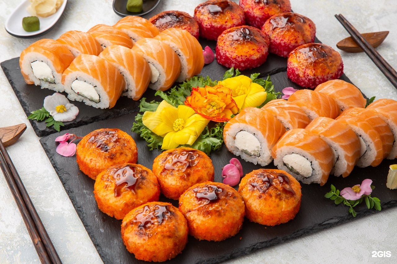 Вкусные суши и суши вайт фото 11