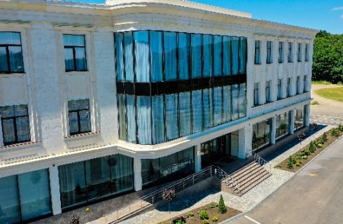 Ставрополь: Отель Pellegreen Hotel