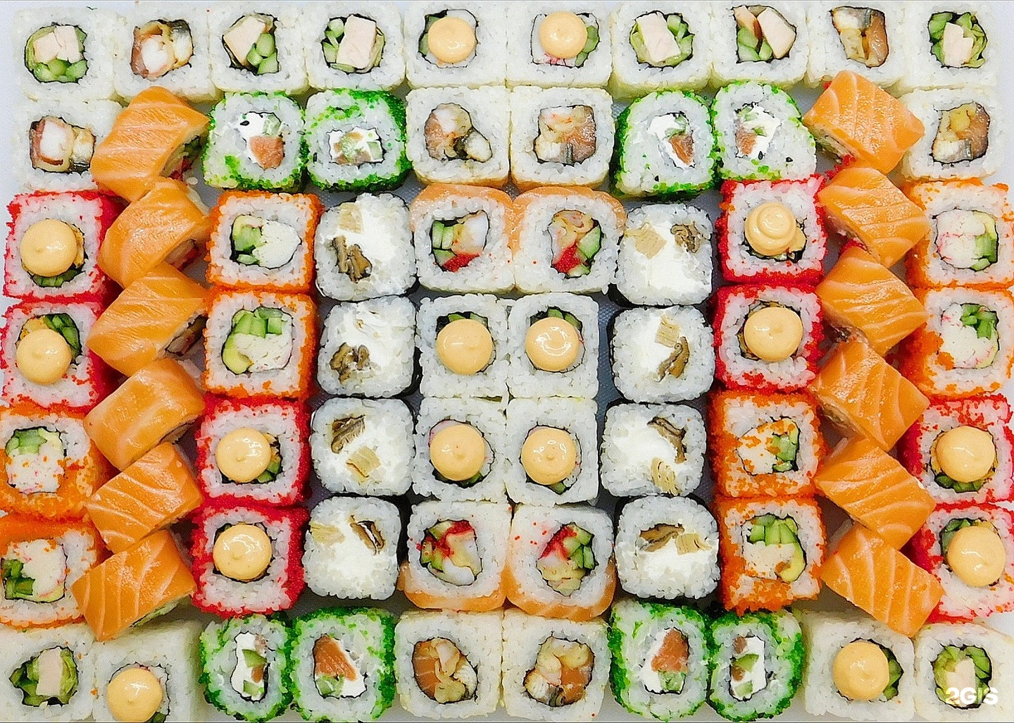 Как заказать суши в балахне фото 82