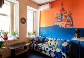 Капсульные отели Никитская капсула в Москве