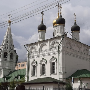 Фото от владельца Храм Спаса Преображения Господня на Песках