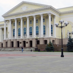 Фото от владельца Тюменский драматический театр