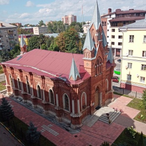 Фото от владельца Храм святых апостолов Петра и Павла