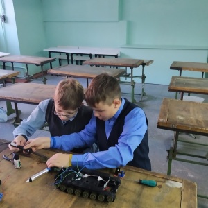 Фото от владельца ROBOSCHOOL.RU, школа робототехники и программирования