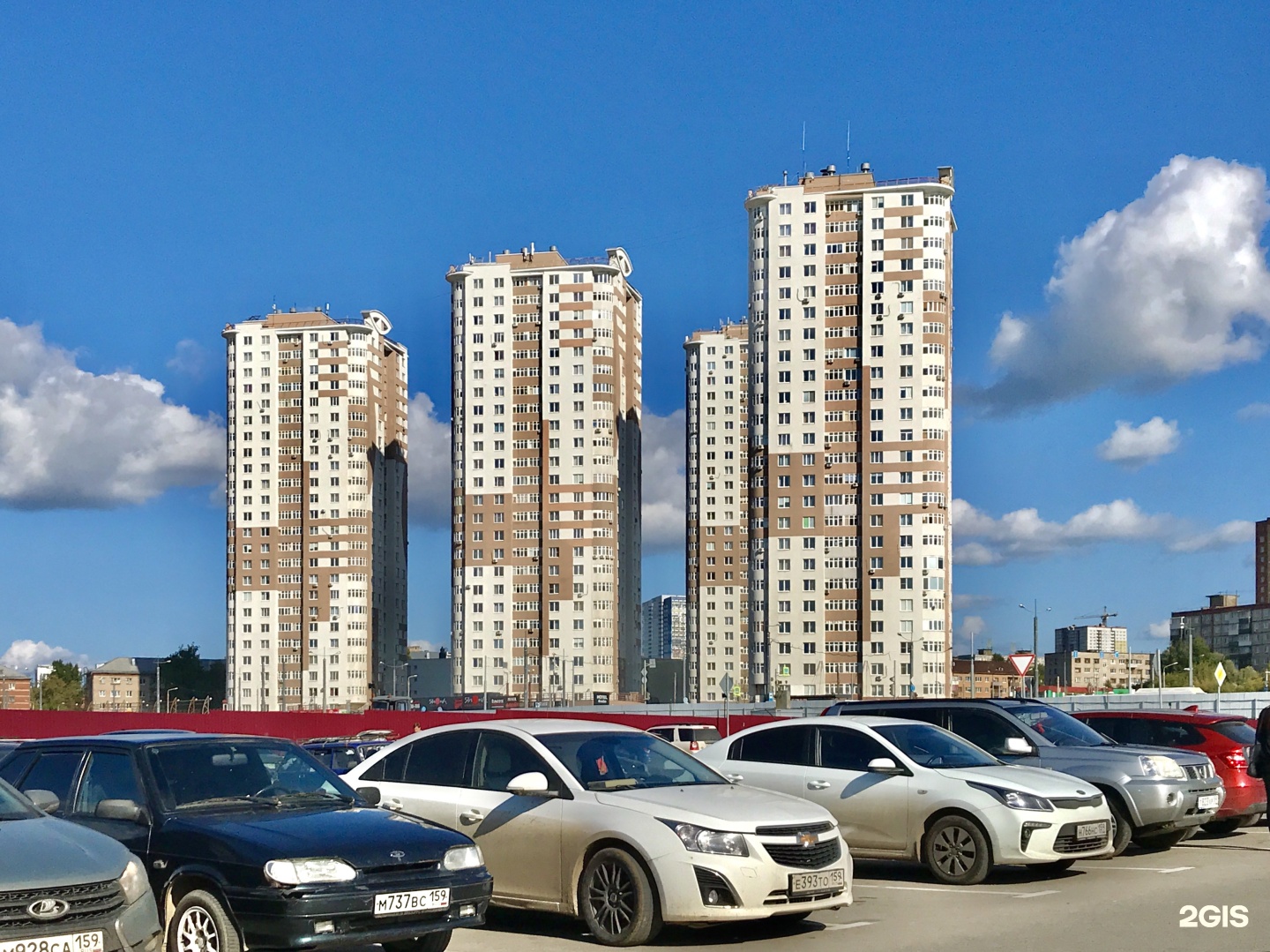 Шоссе космонавтов 215 пермь карта