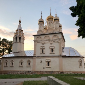 Фото от владельца Преображенская церковь Спаса на Яру