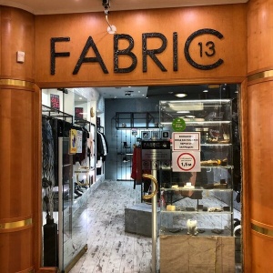 Фото от владельца Fabric13, магазин одежды и обуви