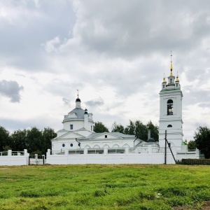 Фото от владельца Церковь Казанской иконы Божией Матери