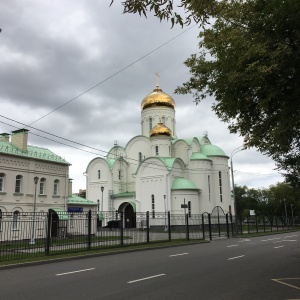 Фото от владельца Храм Святого Благоверного Князя Андрея Боголюбского на Волжском