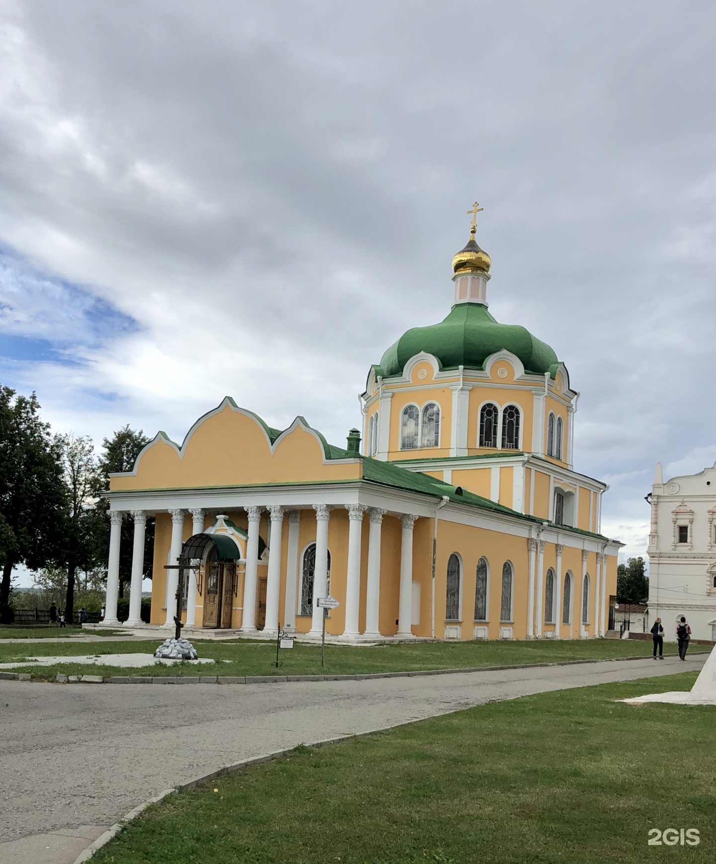 Христорождественский собор рязанского кремля