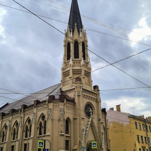 Фото от владельца Евангелическо-лютеранский собор Святого Михаила
