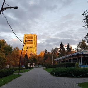 Фото от владельца Парк культуры и отдыха им. С.М. Кирова