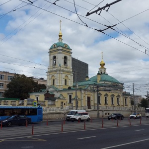 Фото от владельца Храм Преображения Господня на Преображенской площади