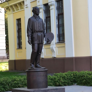 Фото от владельца Башкирский государственный художественный музей им. М.В. Нестерова