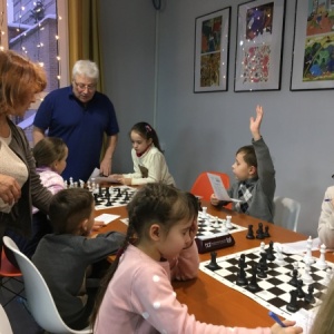 Фото от владельца Гардэ, сеть шахматных школ