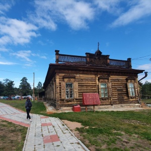 Фото от владельца Этнографический музей народов Забайкалья