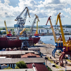 Фото от владельца ПСЗ Янтарь, АО, судостроительный завод