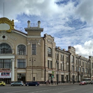 Фото от владельца Таргет, торговый центр