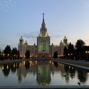 Фото от владельца Московский государственный университет им. М.В. Ломоносова