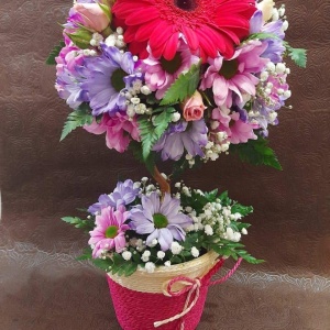 Фото от владельца Цветы & Подарки, сеть салонов