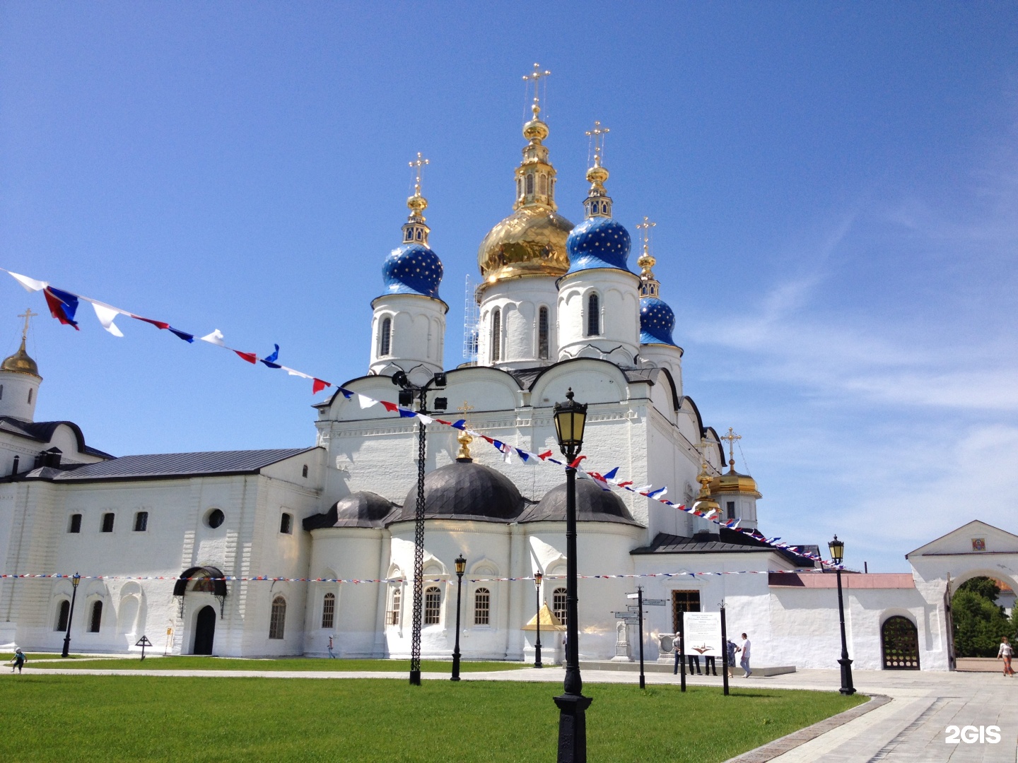 Софийско Успенский собор зимой