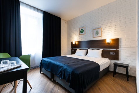 Йошкар-Ола: Отель 2020