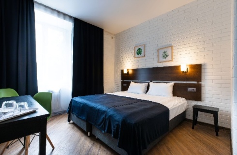 Йошкар-Ола: Отель 2020