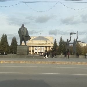 Фото от владельца Новосибирский Государственный Академический Театр Оперы и Балета