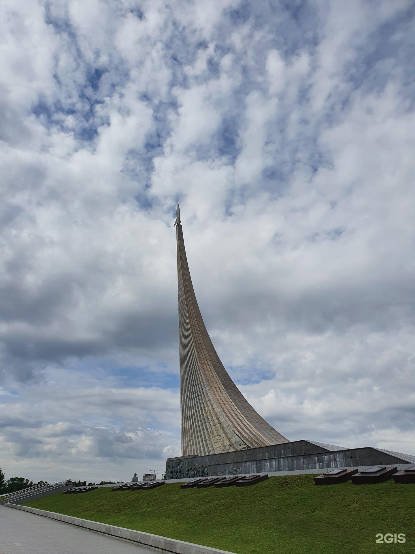 Музей космонавтики москва