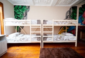 Хостел Wanderlust Hostel в Алматы
