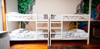 Алматы: Хостел Wanderlust Hostel