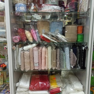 Фото от владельца Булавочка, магазин товаров для шитья и рукоделия