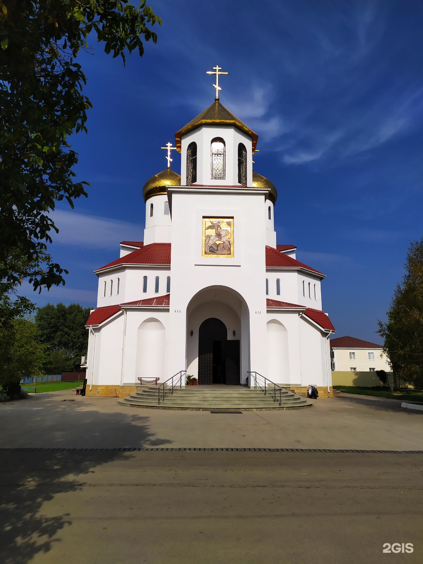 Храм георгия победоносца димитровград
