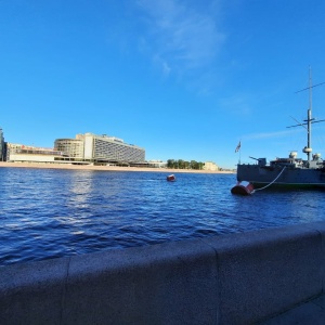 Фото от владельца Крейсер Аврора, центральный военно-морской музей