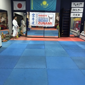 Фото от владельца Цунами, школа каратэ