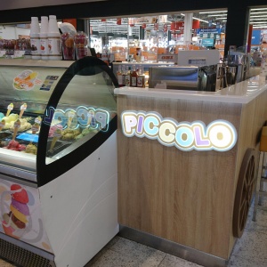 Фото от владельца Piccolo, сеть магазинов итальянского мороженого