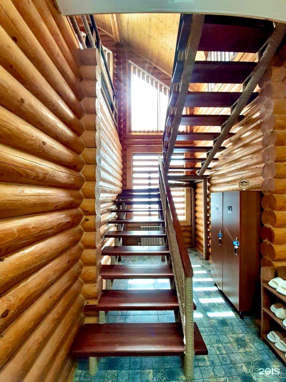 Villar sauna