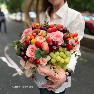 Фото от владельца Panda Flowers, салон цветов